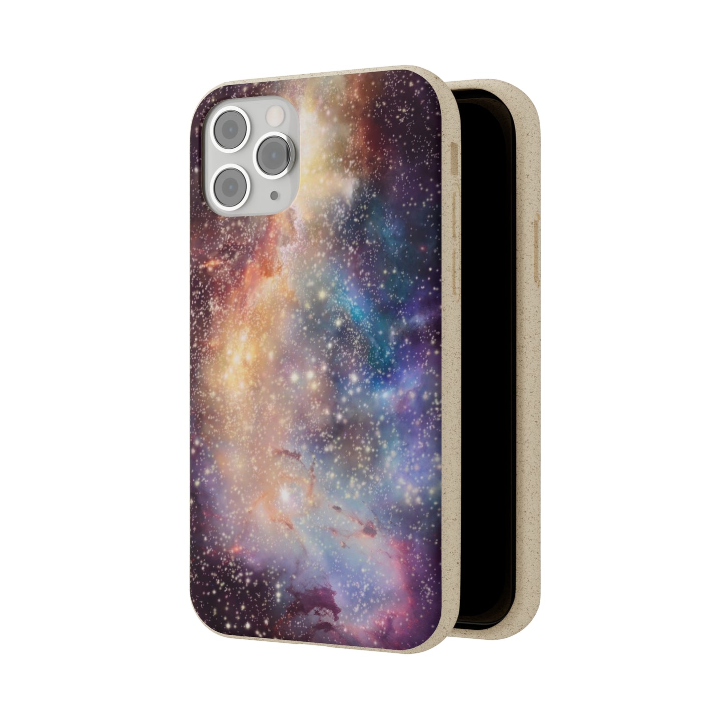 Biodegradable Phone Case - Universe v1