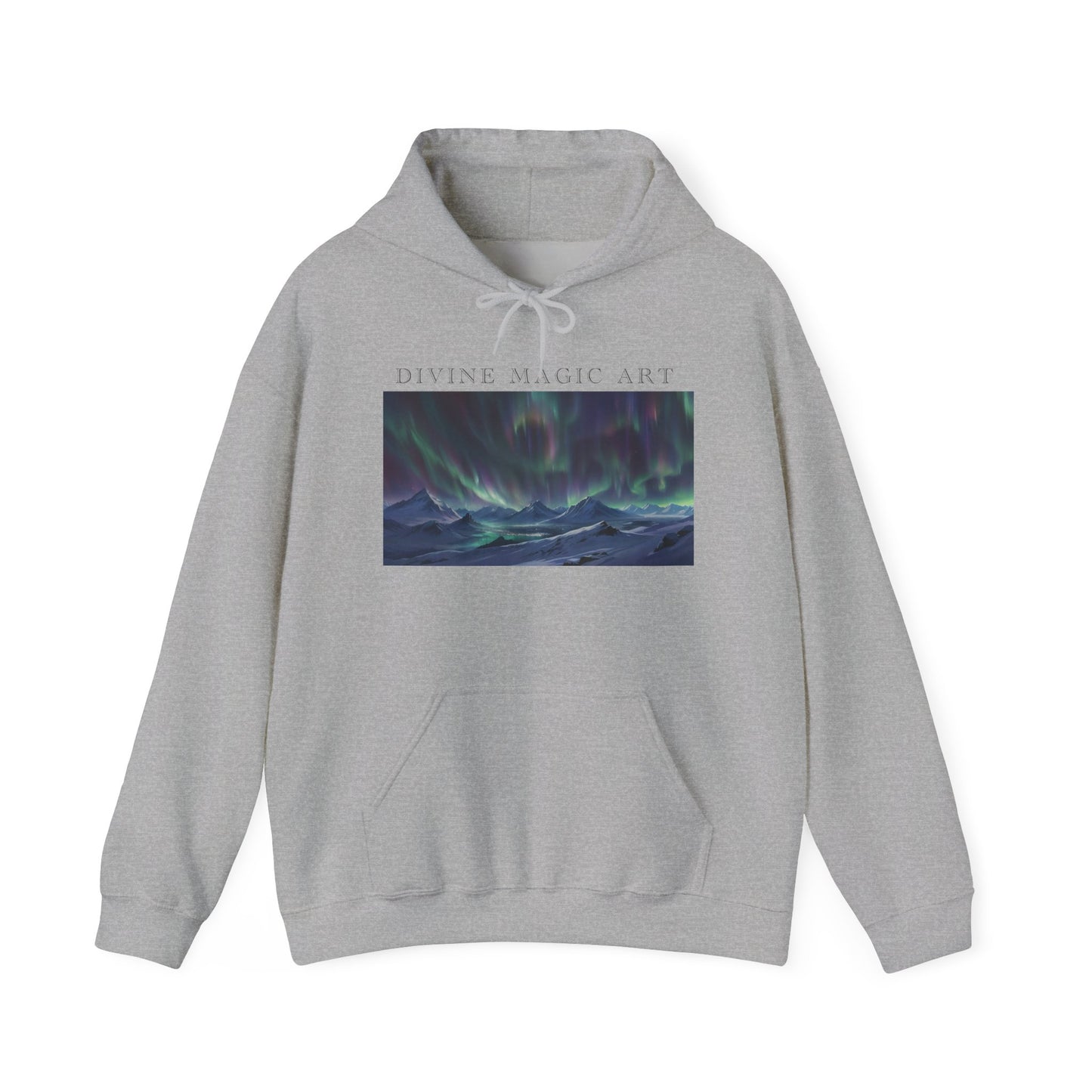 Unisex Hoodie - Paradise 3