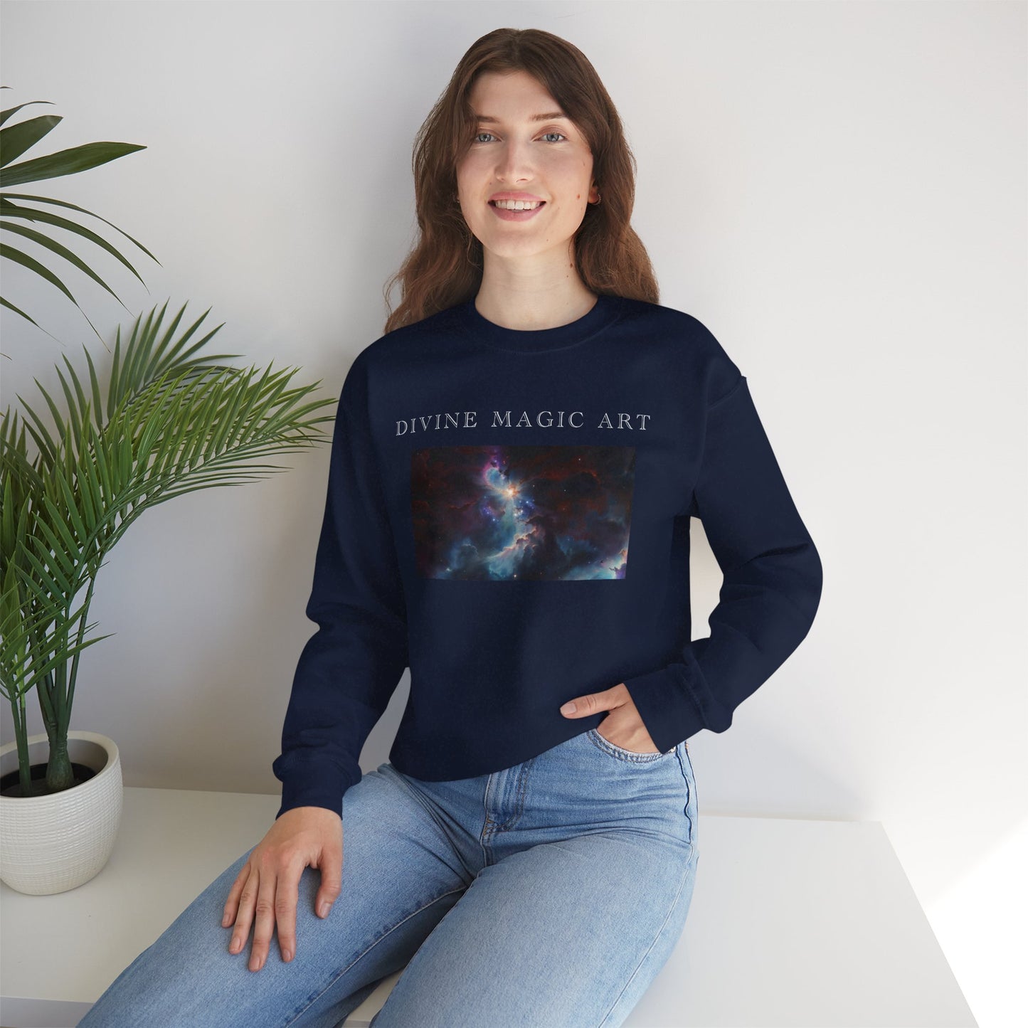Sweatshirt - Universe 17
