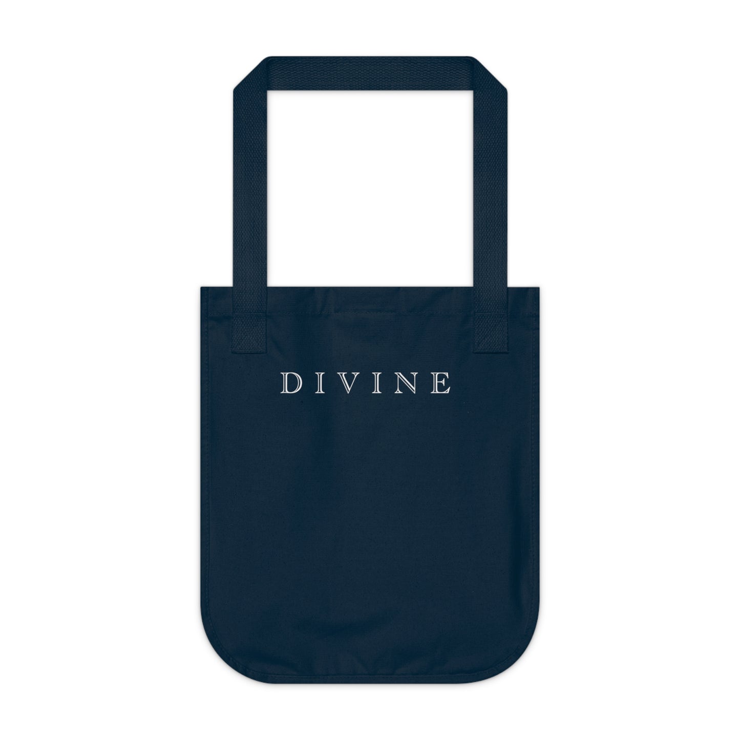 Eco-Canvas Tote Bag - Universe v8