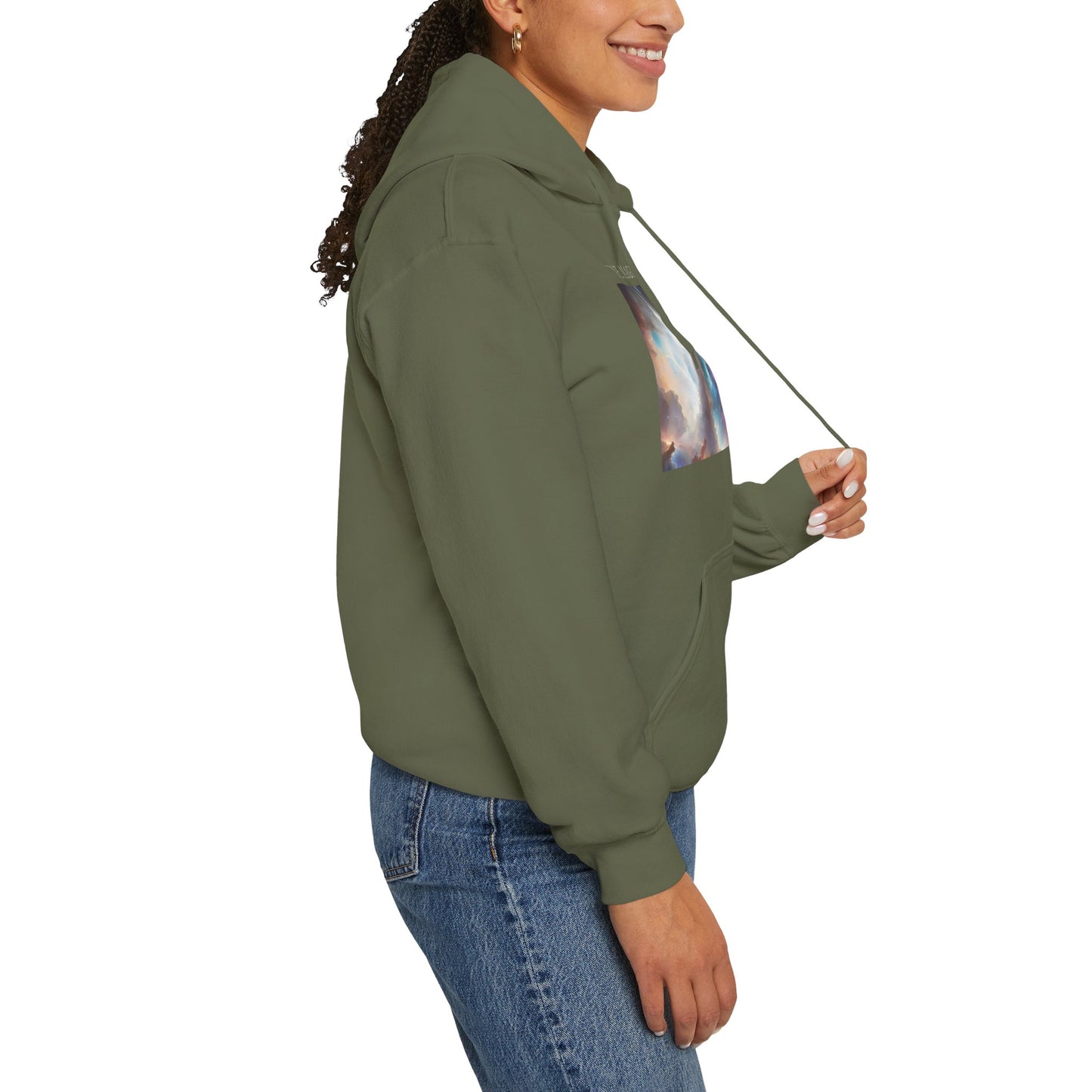 Unisex Hoodie - Universe 16