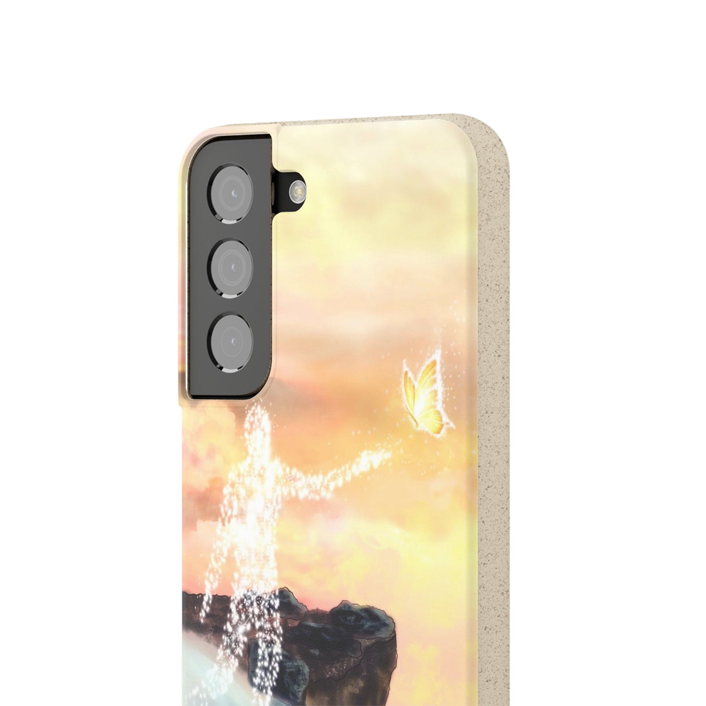 Biodegradable Phone Case - THE FOOL