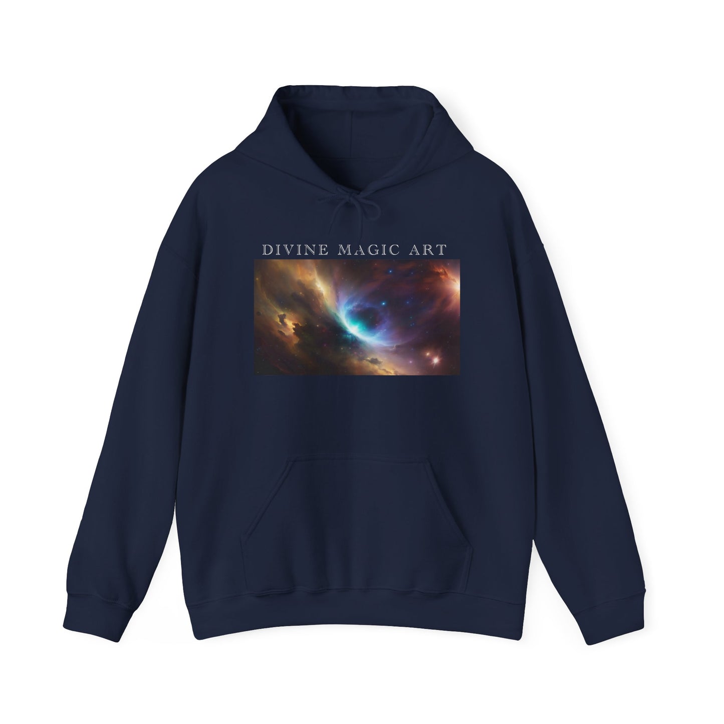 Unisex Hoodie - Universe 2