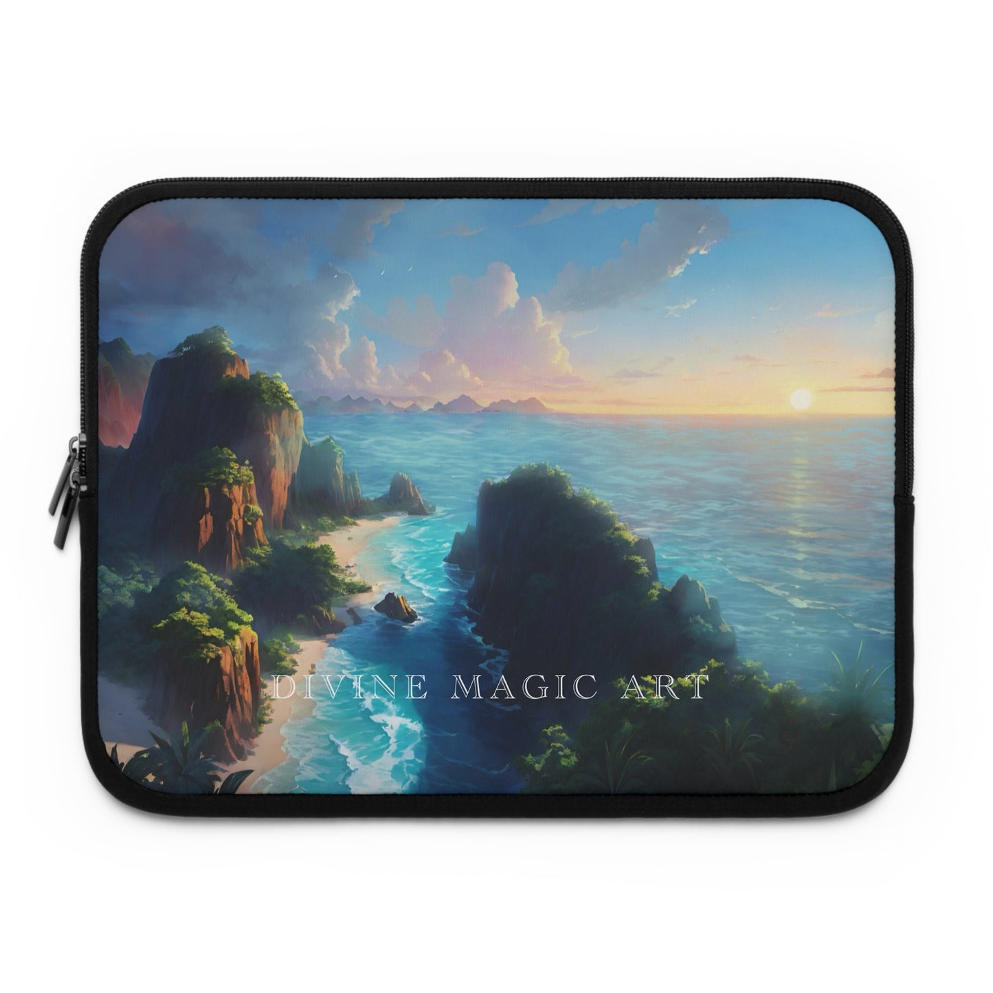 Laptop Sleeve - Paradise 9
