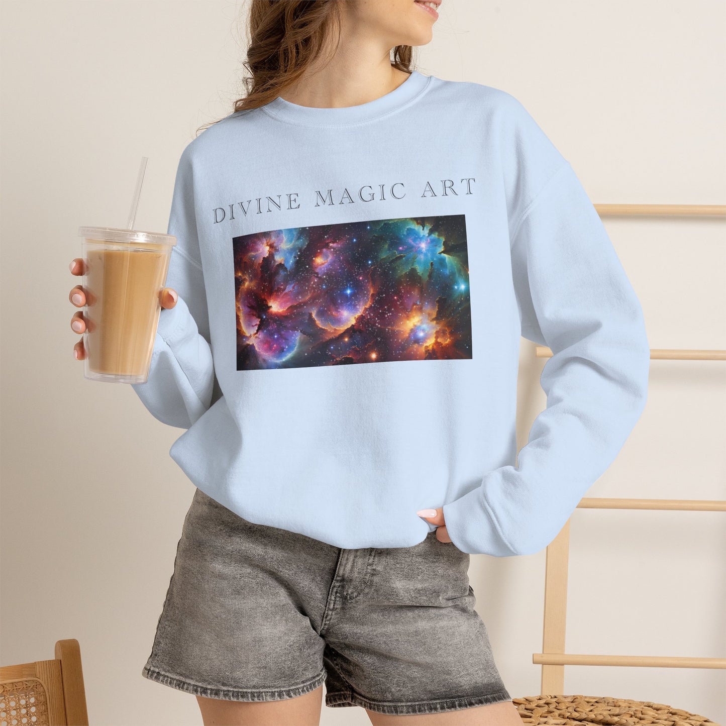 Sweatshirt - Universe 24