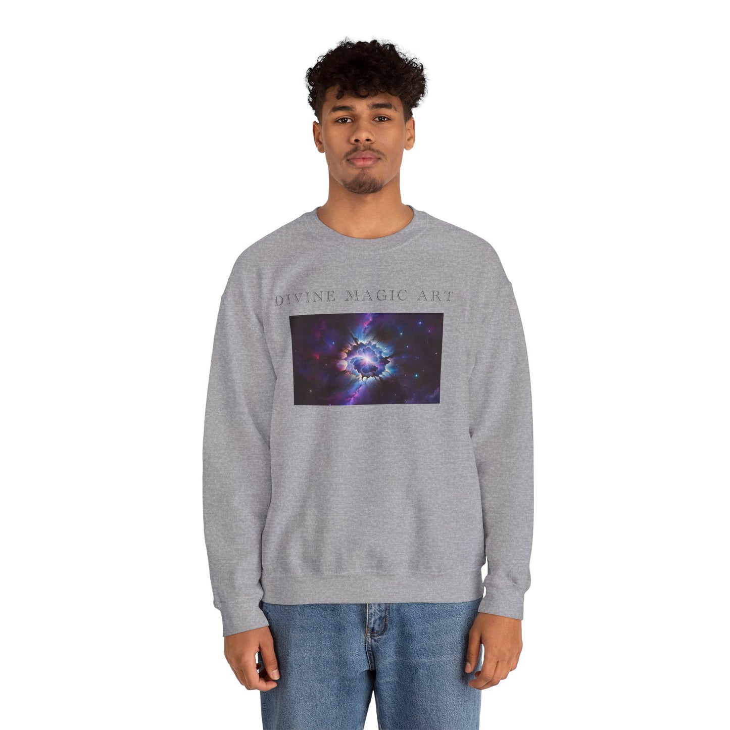 Sweatshirt - Universe 3
