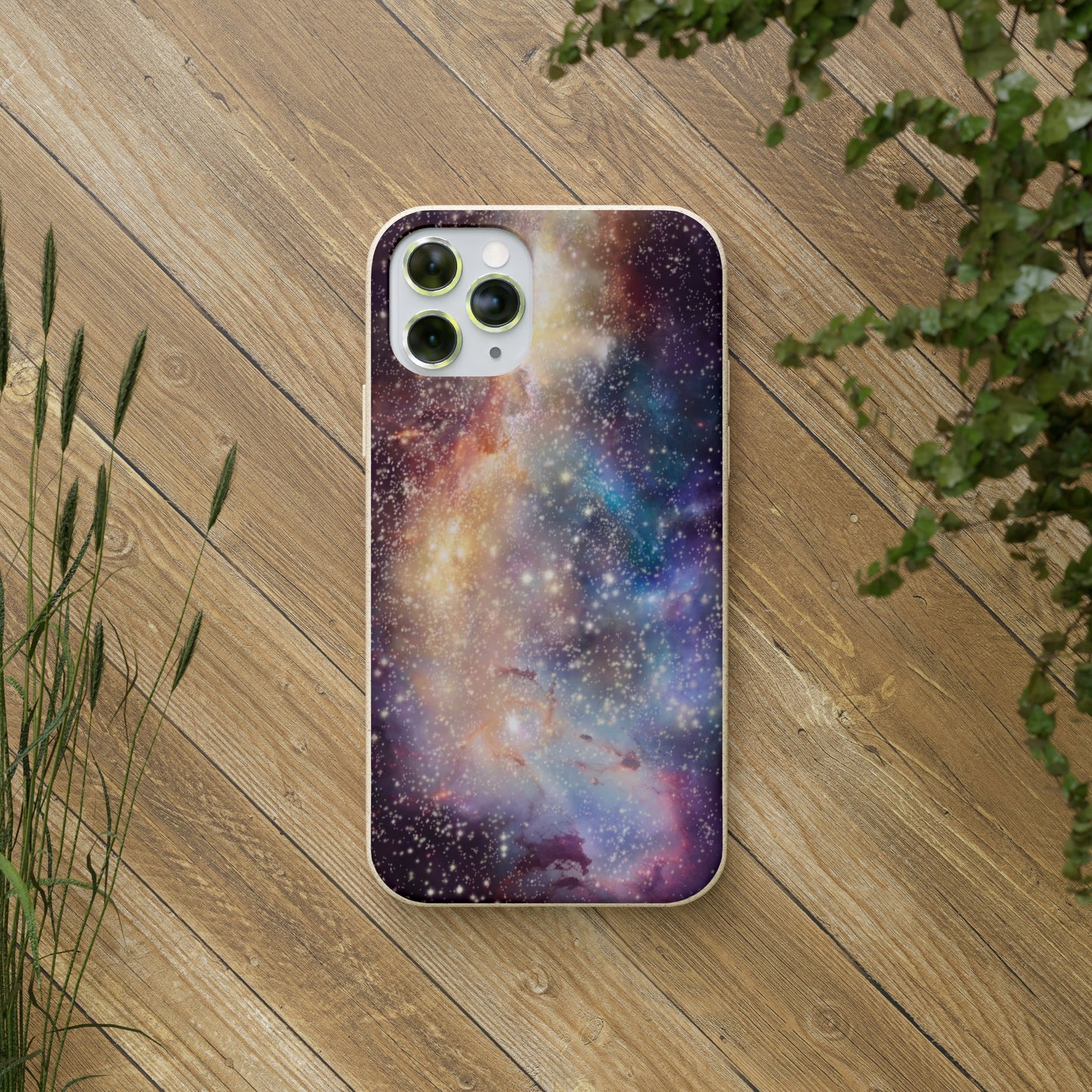 Biodegradable Phone Case - Universe v1