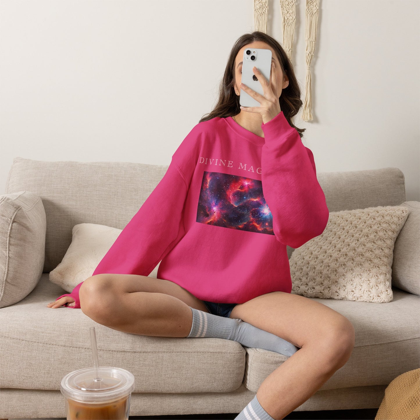Sweatshirt - Universe 23