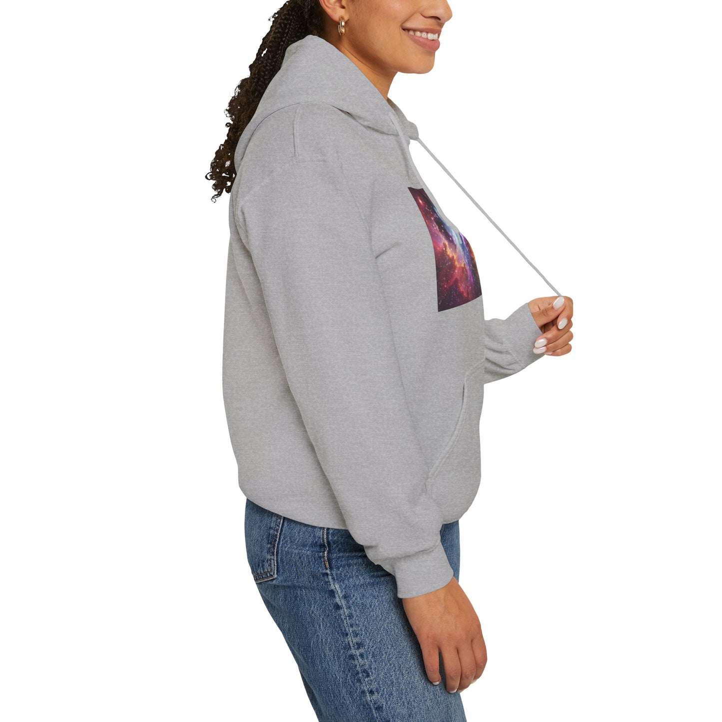 Unisex Hoodie - Universe 20