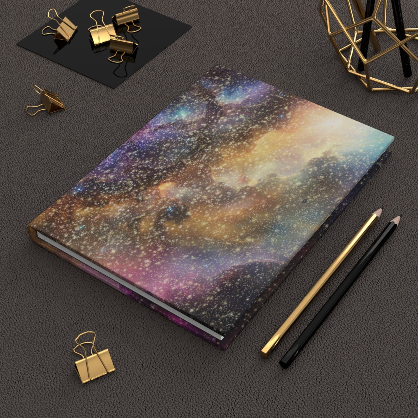 Notebook - Universe 14