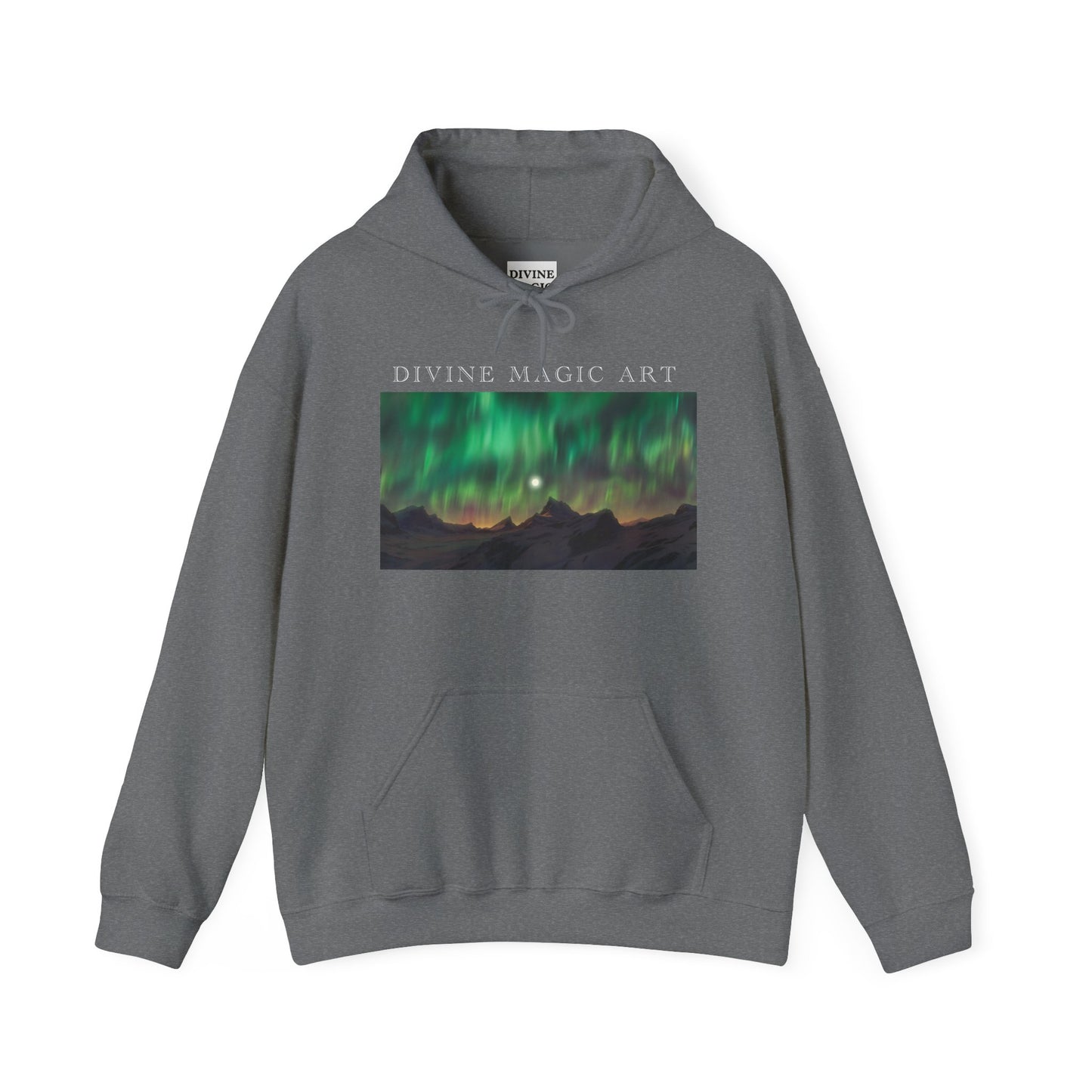Unisex Hoodie - Paradise 7