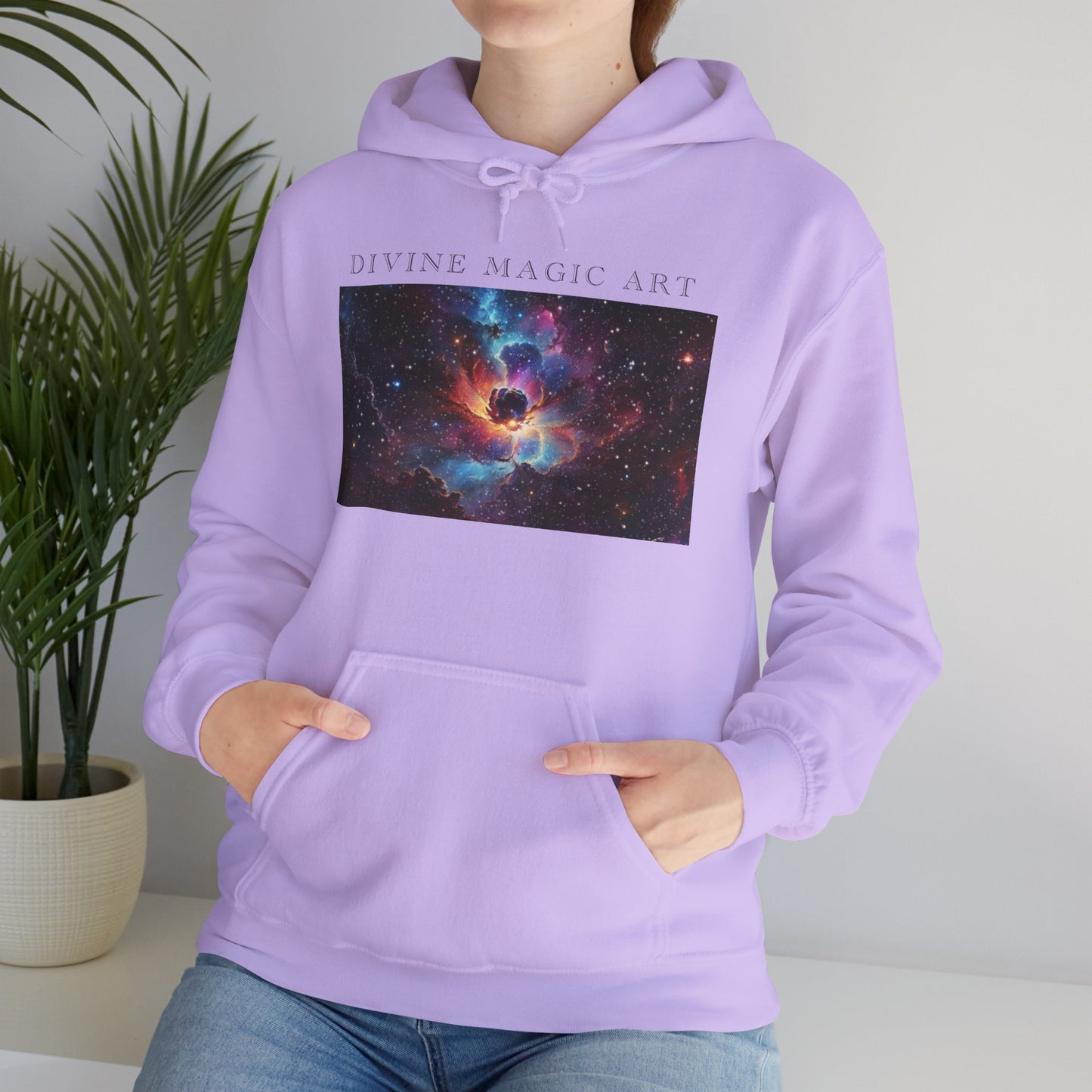 Unisex Hoodie - Universe 12