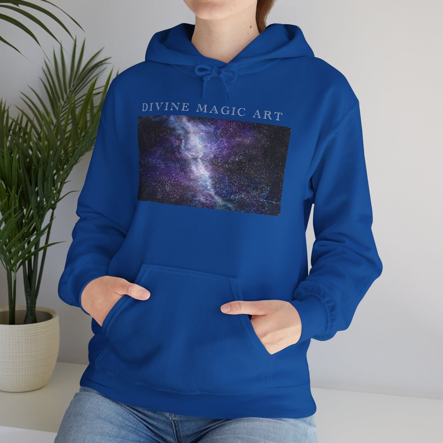 Unisex Hoodie - Universe 19