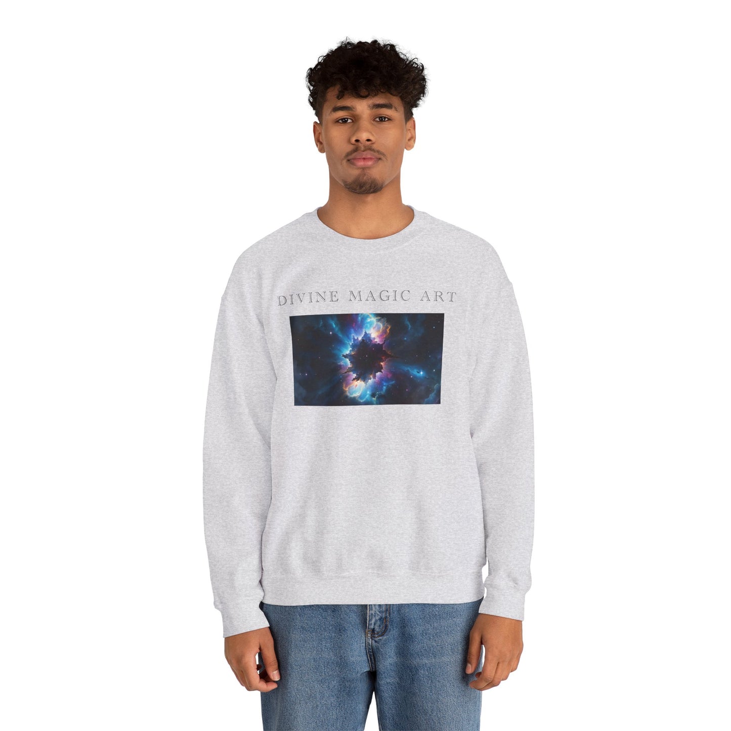 Sweatshirt - Universe 10