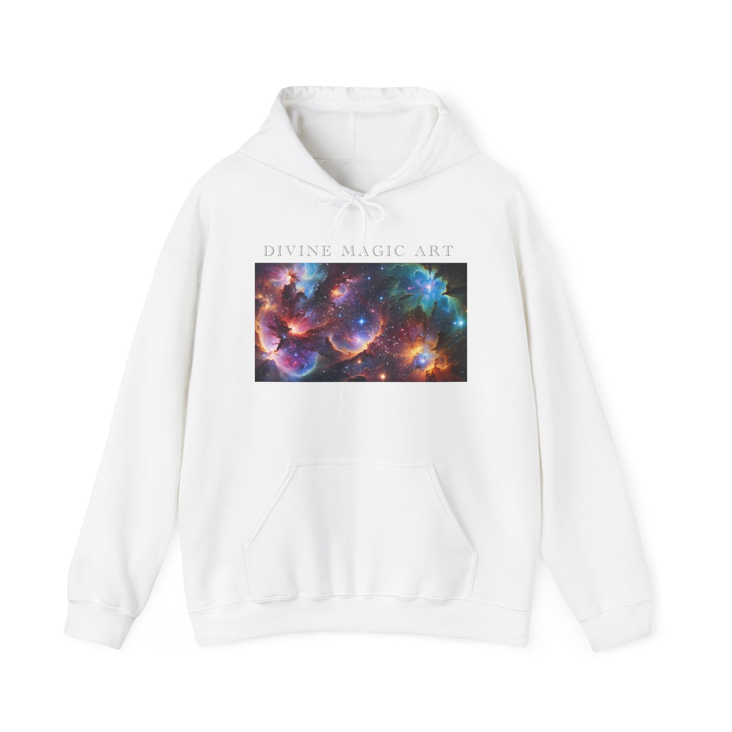 Unisex Hoodie - Universe 24