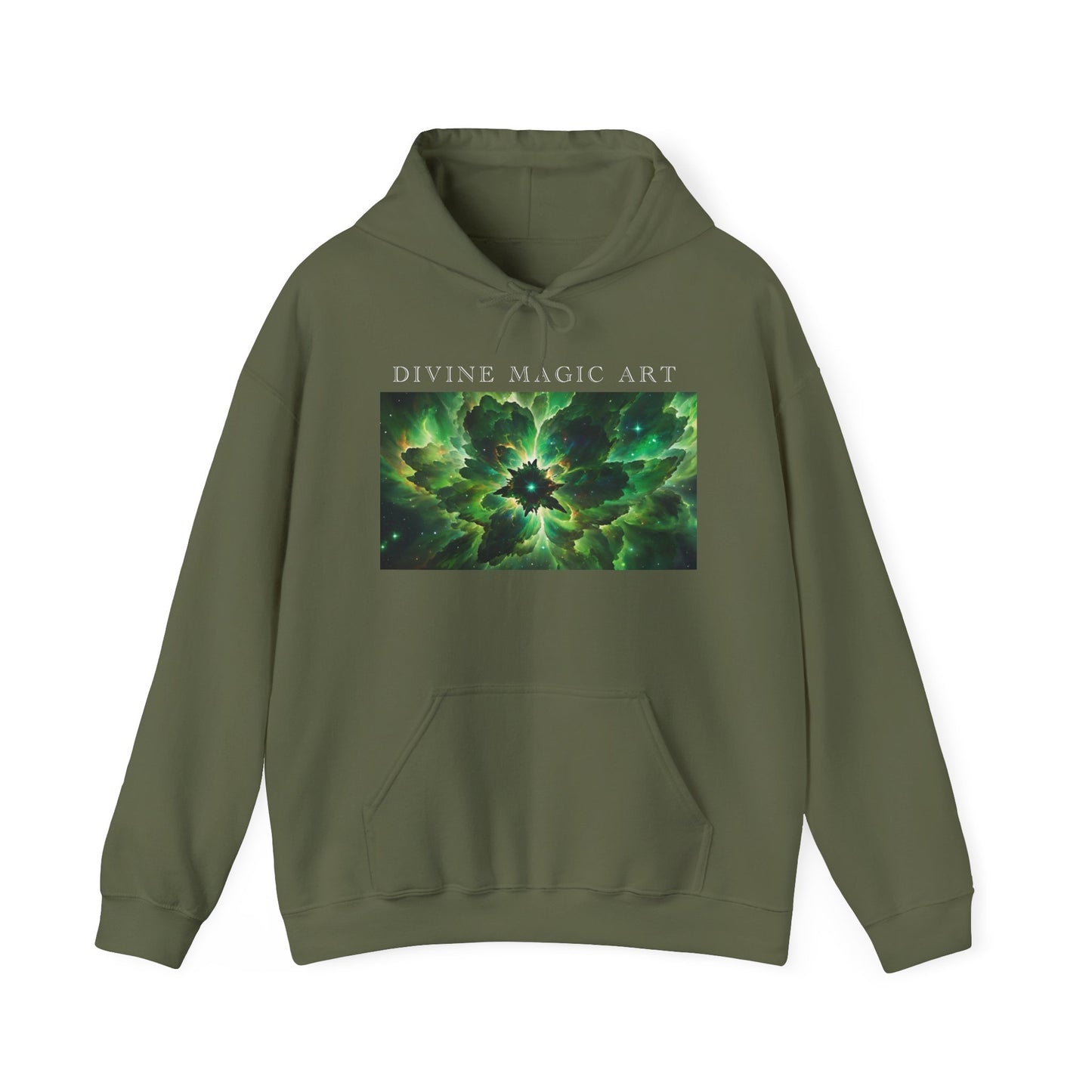 Unisex Hoodie - Universe 15