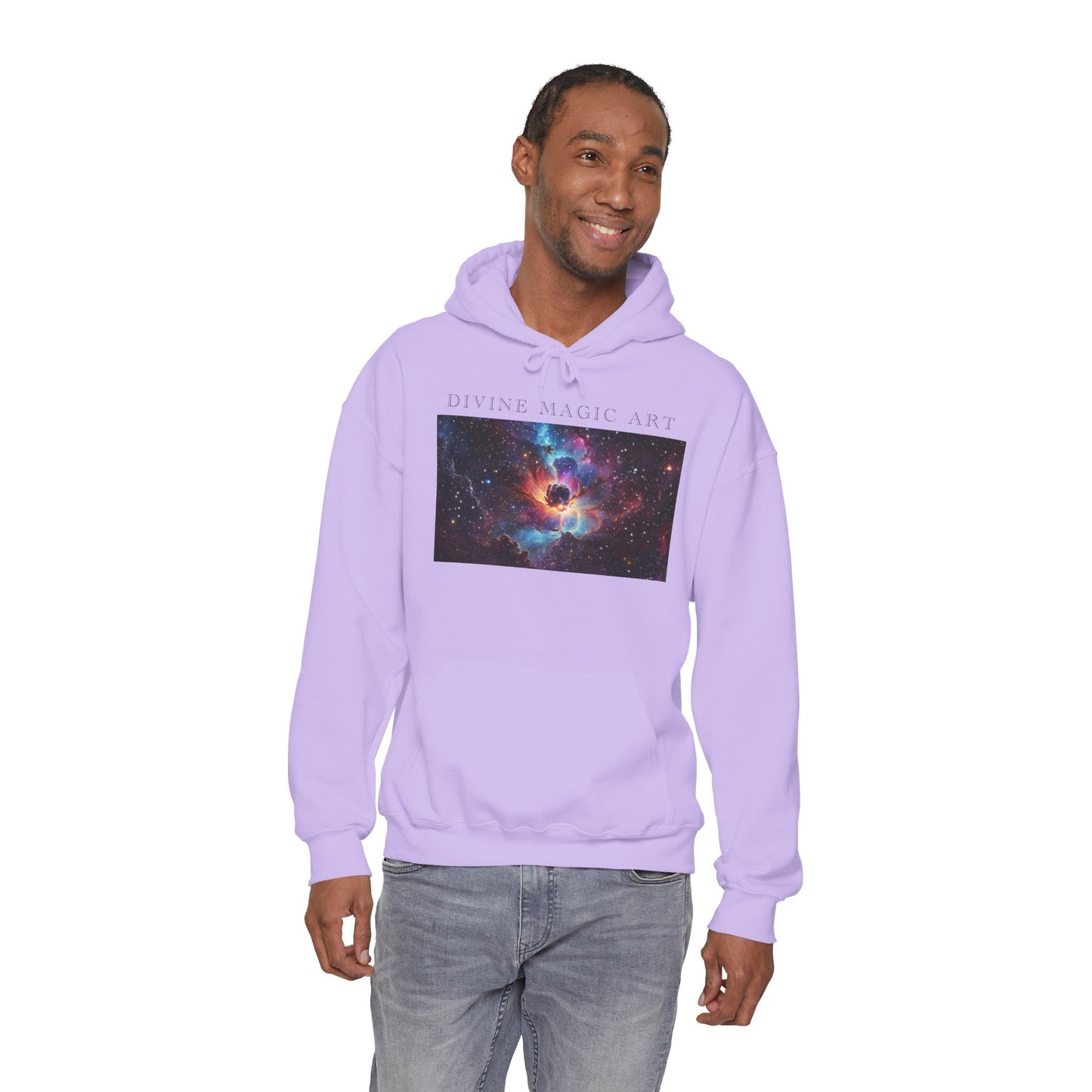 Unisex Hoodie - Universe 12