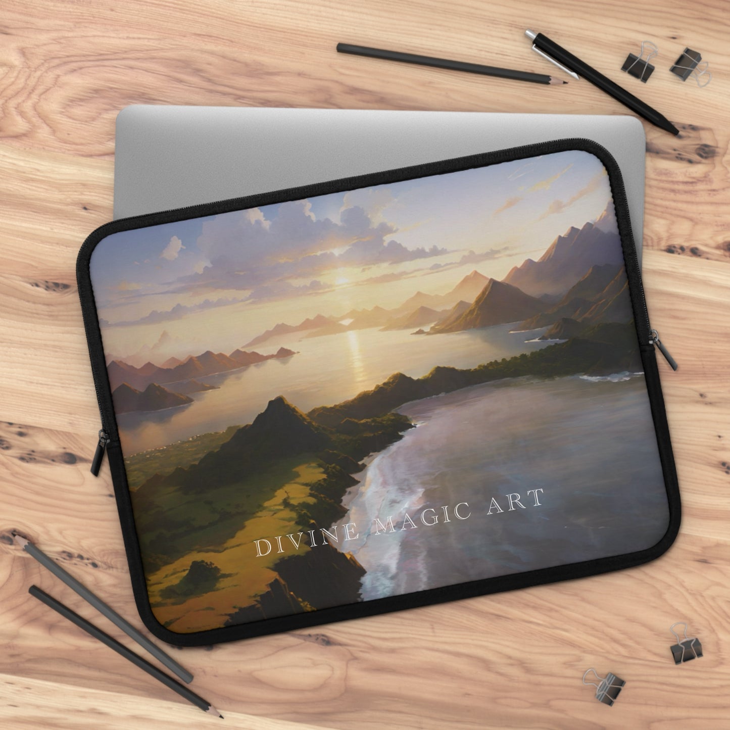 Laptop Sleeve - Paradise 10