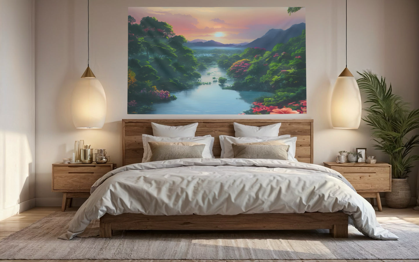 Wall Tapestry - Paradise 14