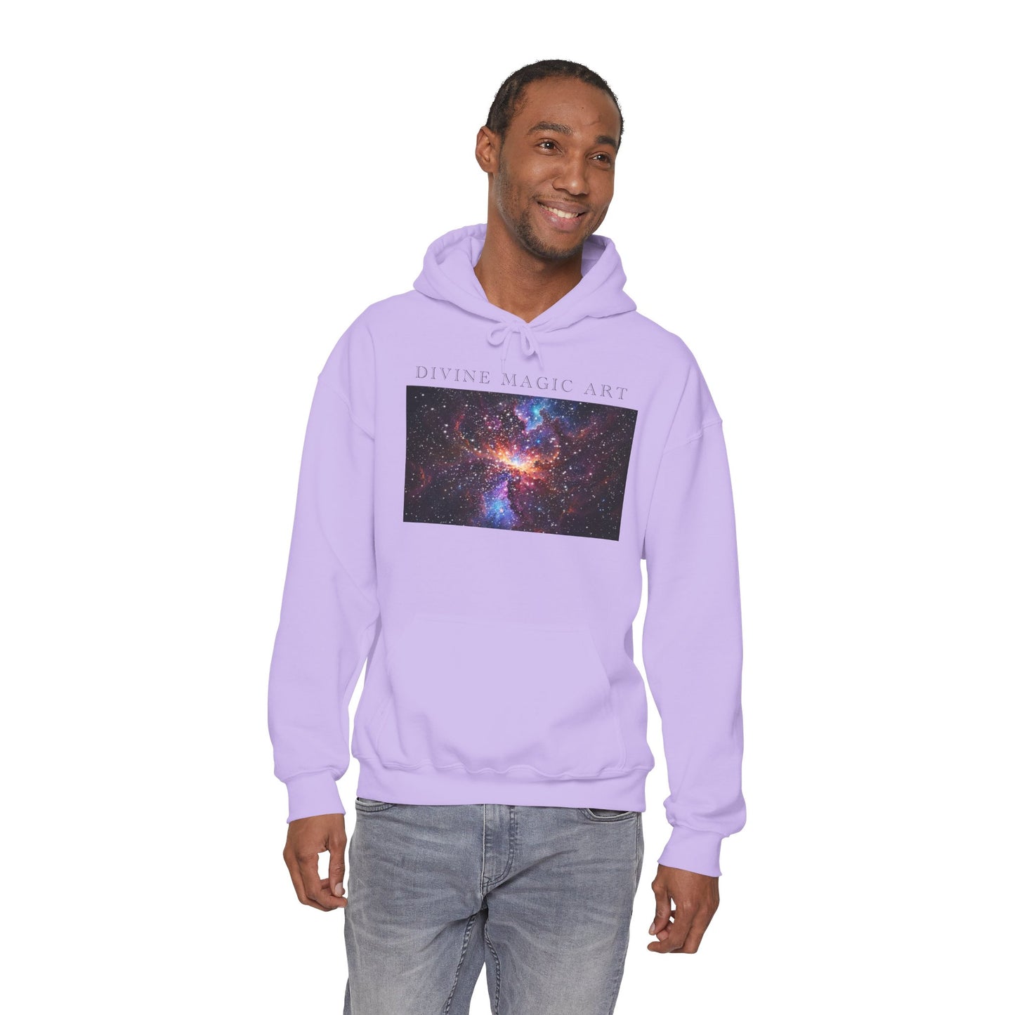 Unisex Hoodie - Universe 7