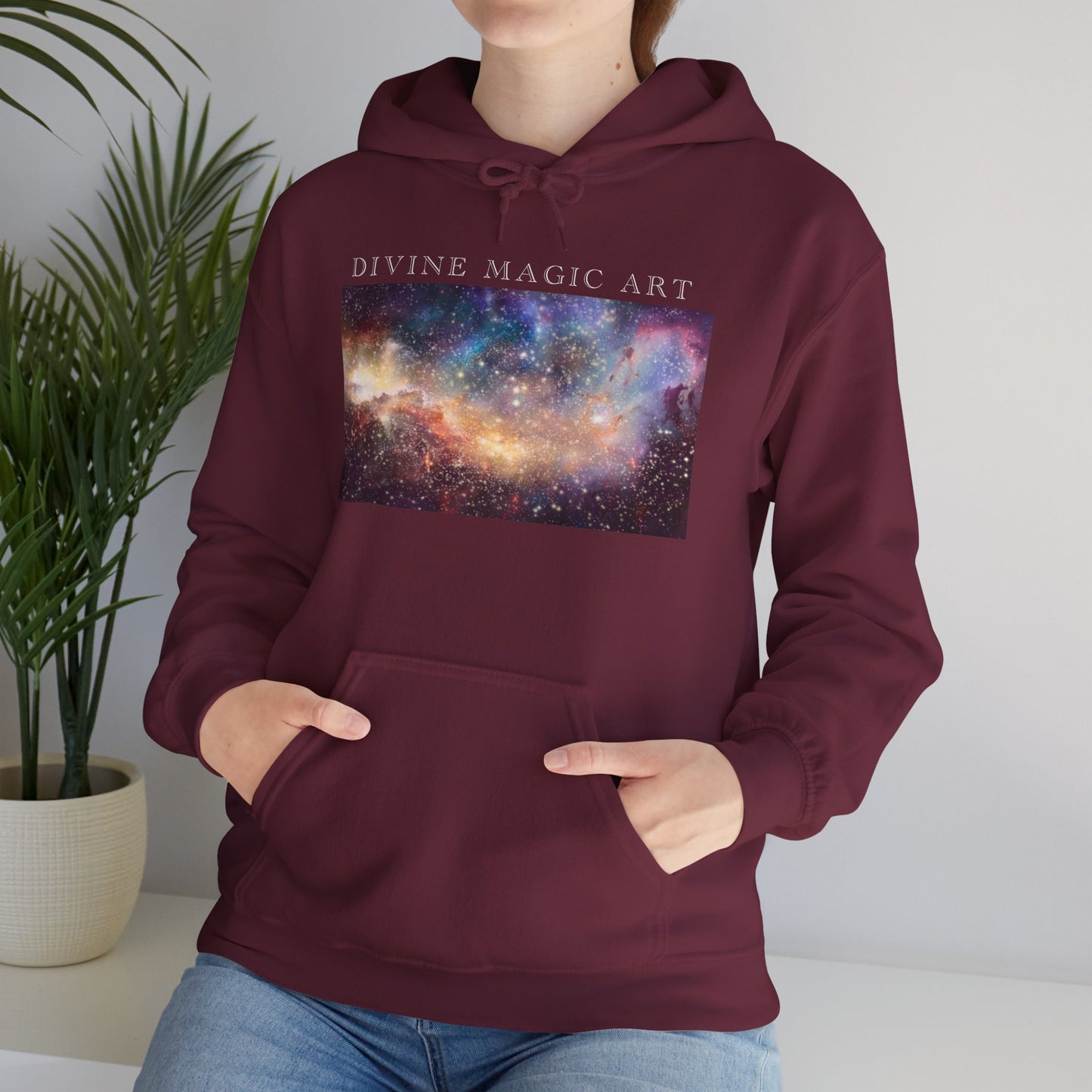 Unisex Hoodie - Universe 1