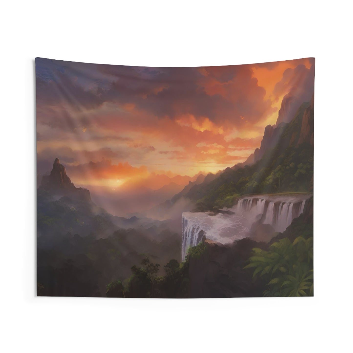 Wall Tapestry - Paradise v22