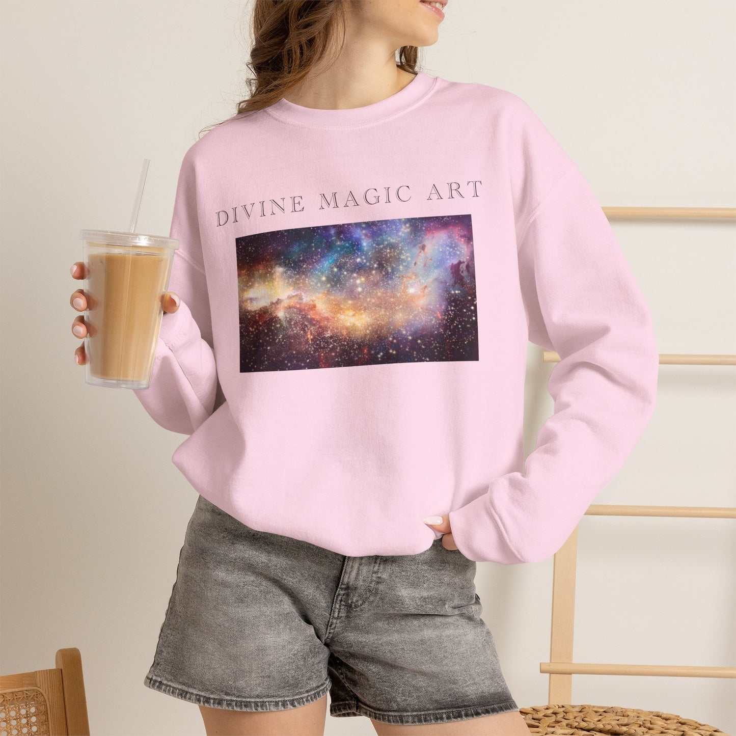 Sweatshirt - Universe 1