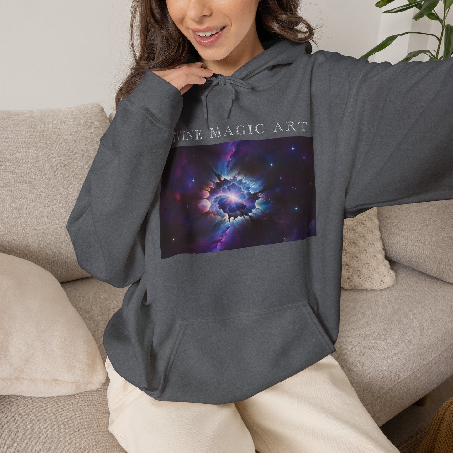 Unisex Hoodie - Universe 3