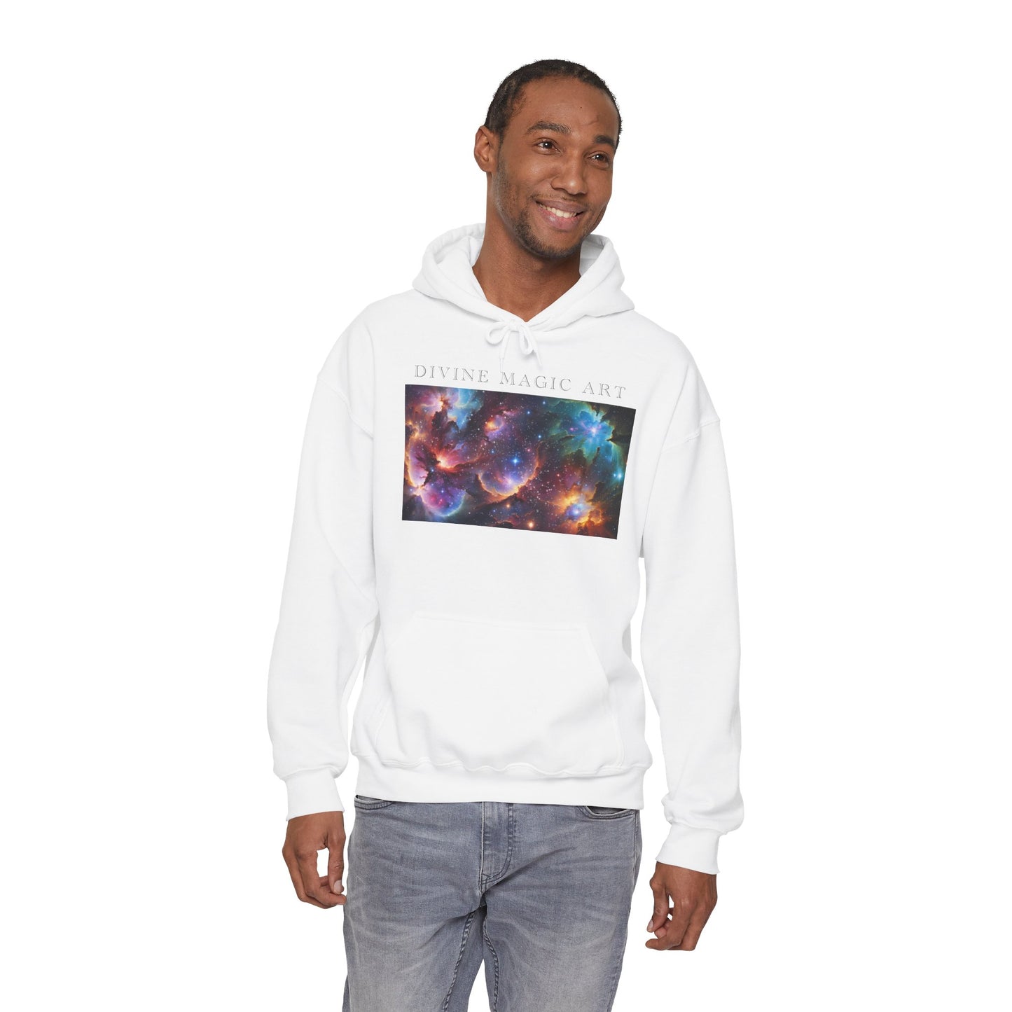 Unisex Hoodie - Universe 24