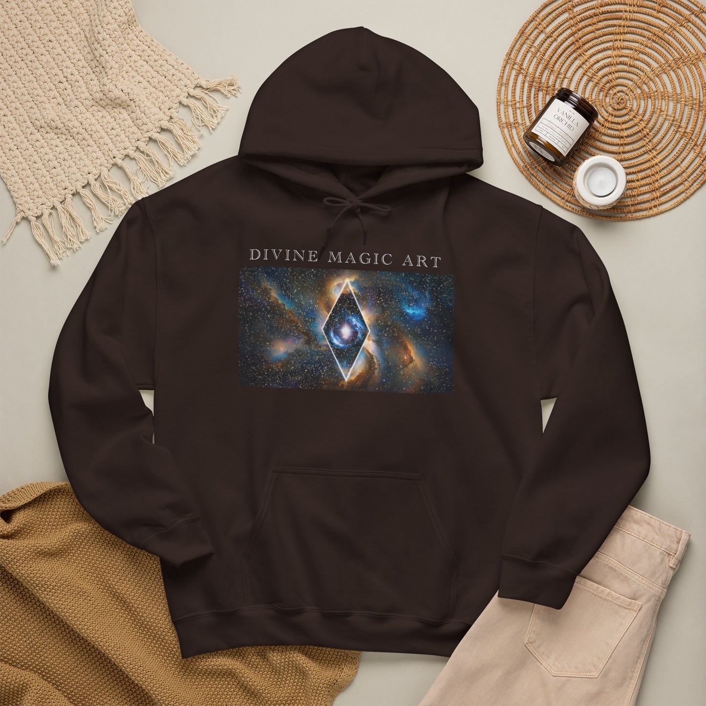 Unisex Hoodie - Universe 4