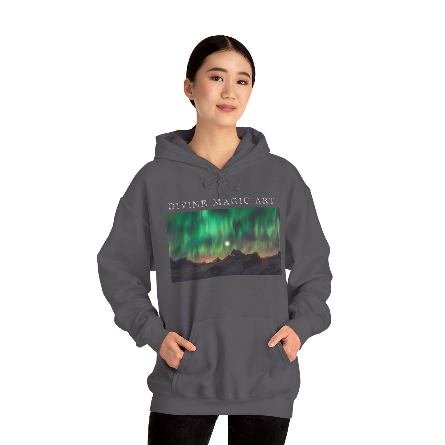Unisex Hoodie - Paradise 7