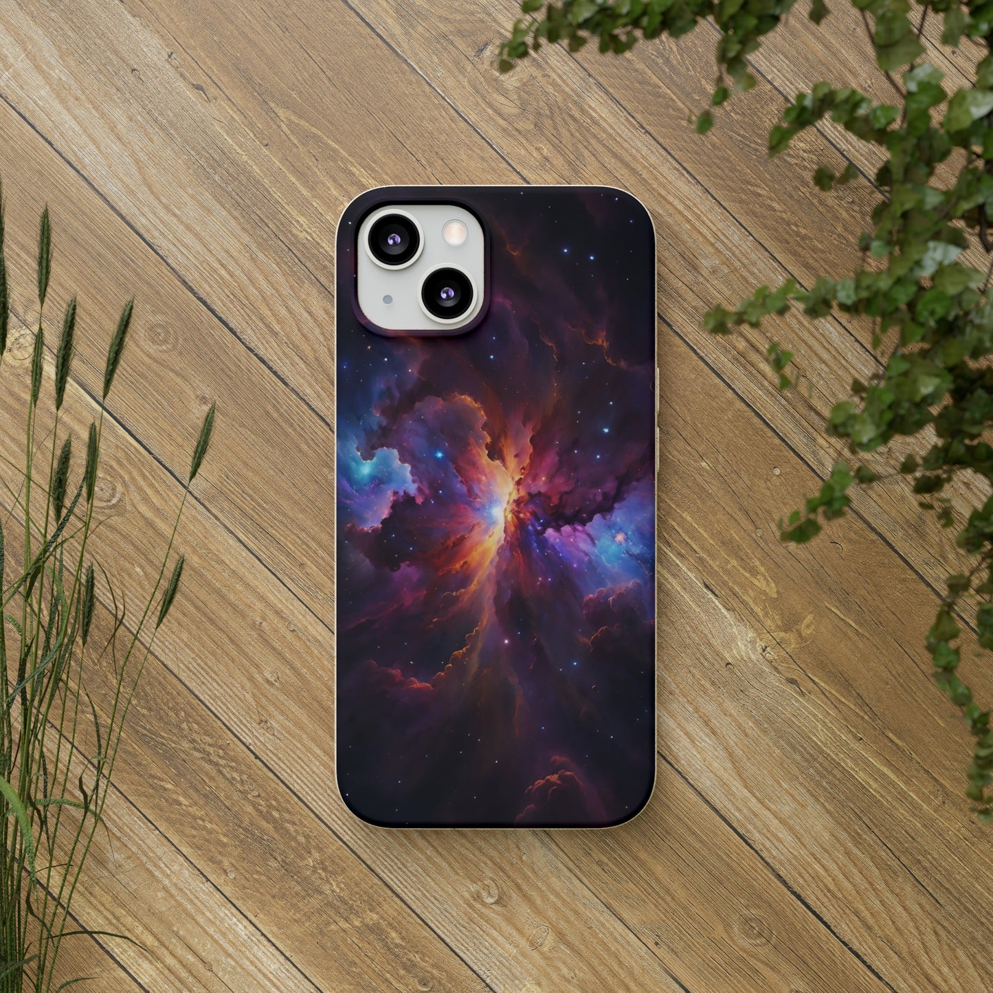 Biodegradable Phone Case - Universe v7