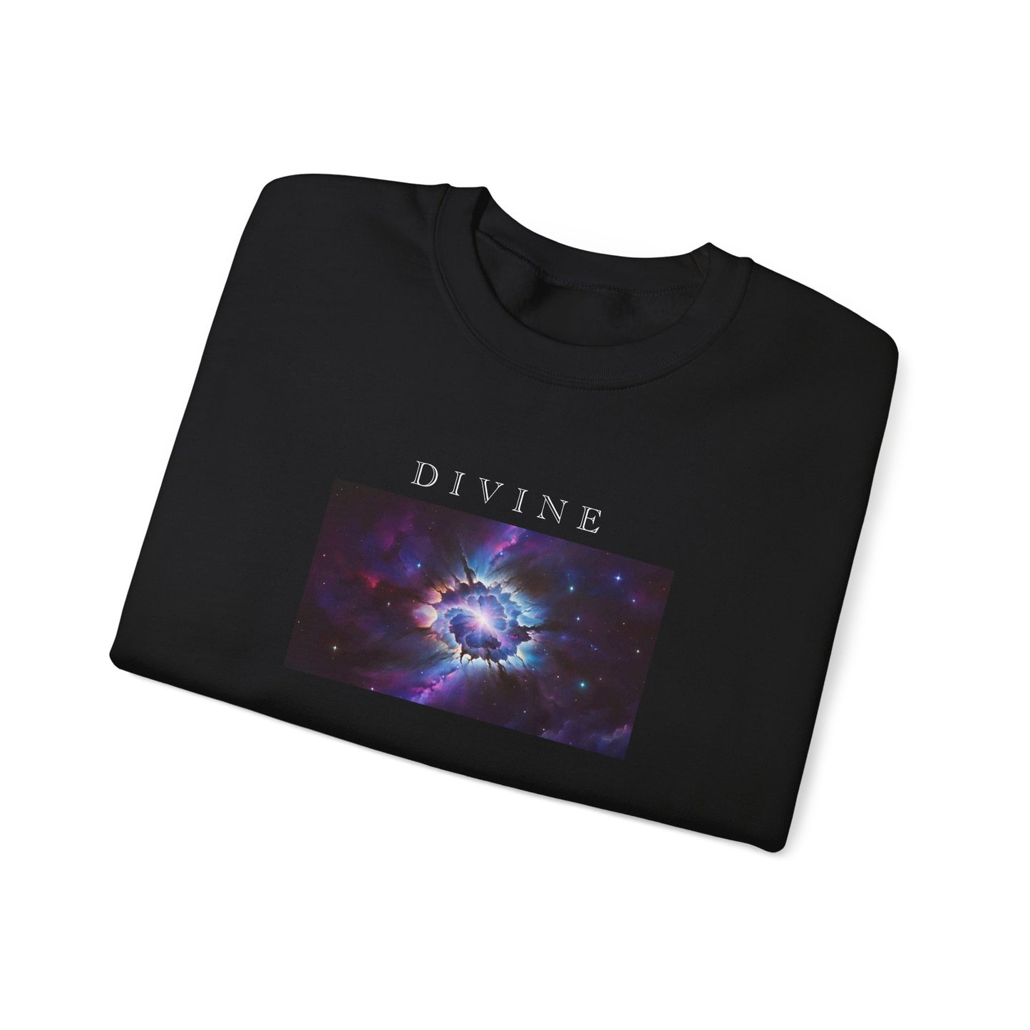 DIVINE Unisex Sweatshirt - Universe v3