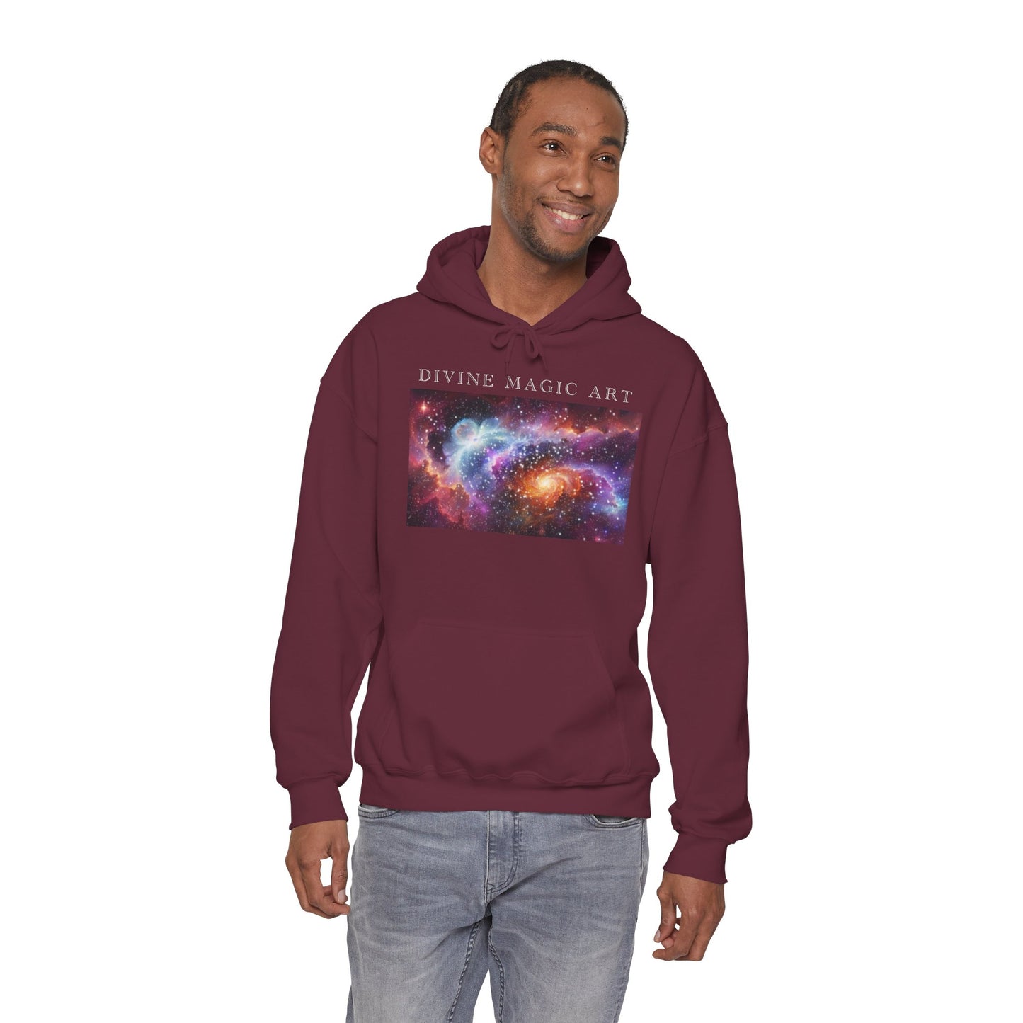 Unisex Hoodie - Universe 20