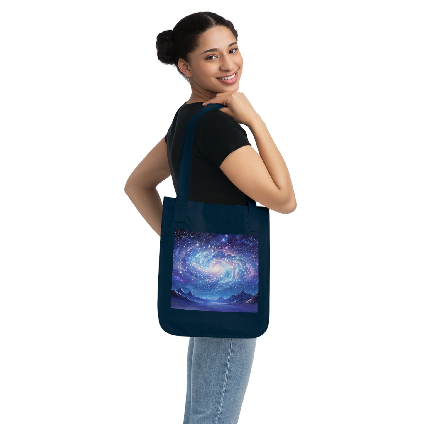 Eco-Canvas Tote Bag - Universe 21