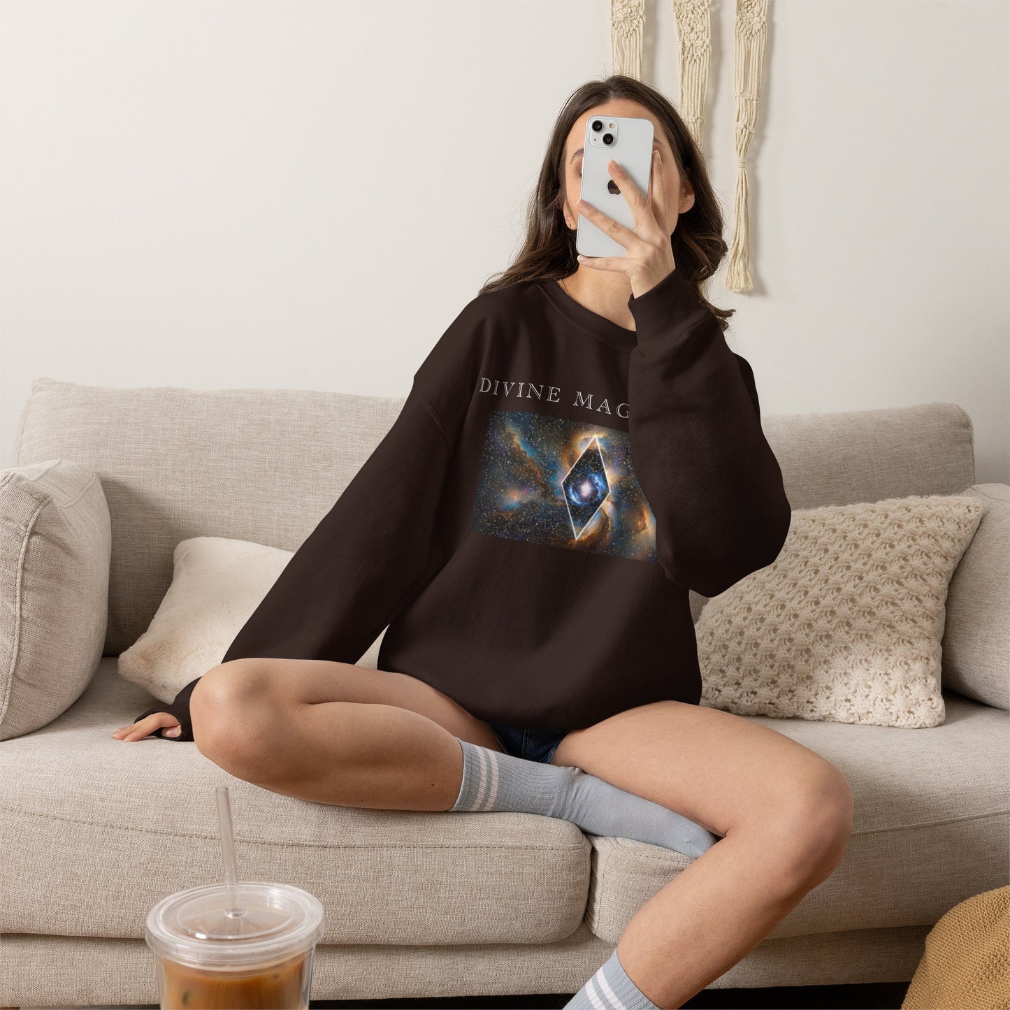 Sweatshirt - Universe 4