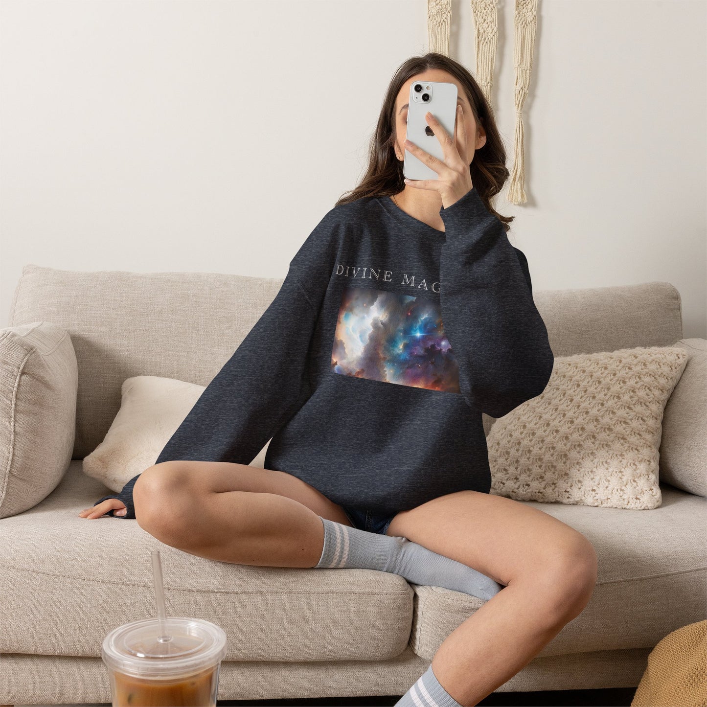 Sweatshirt - Universe 16