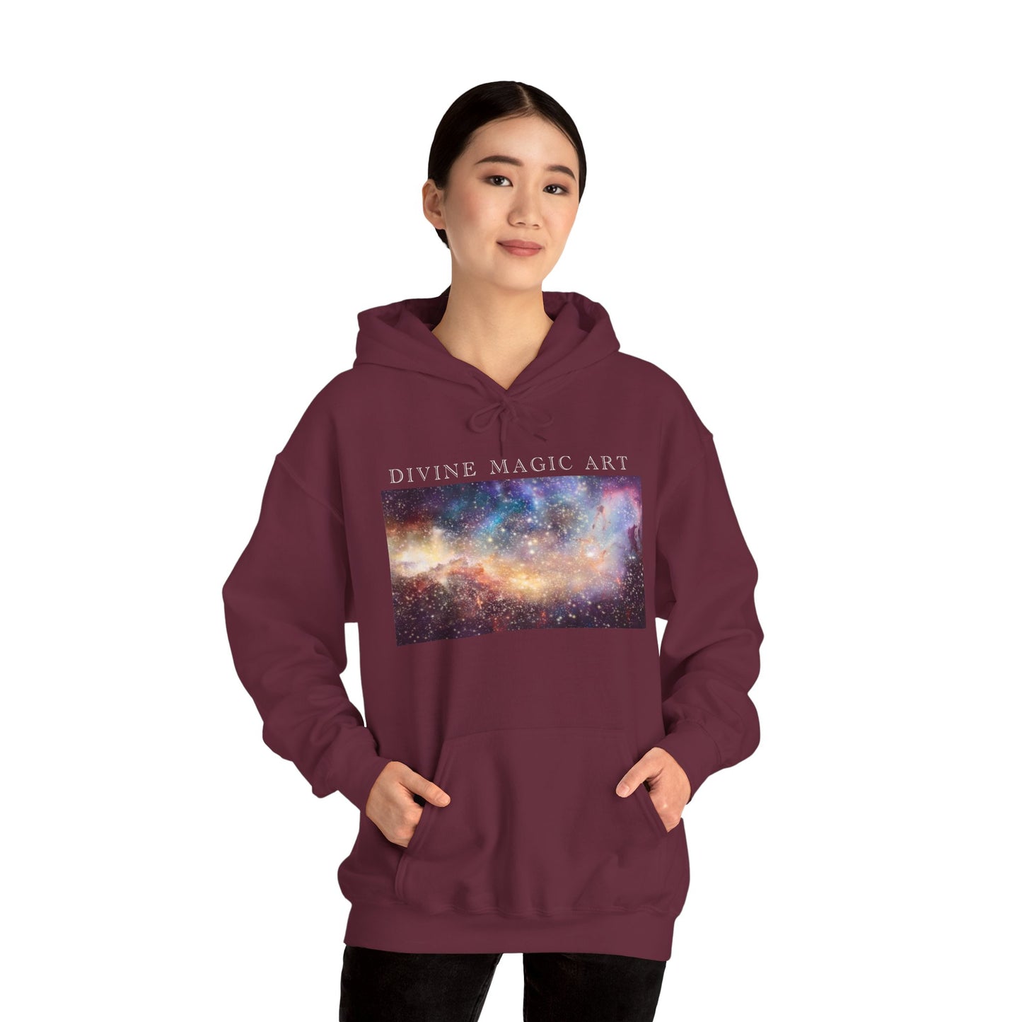 Unisex Hoodie - Universe 1