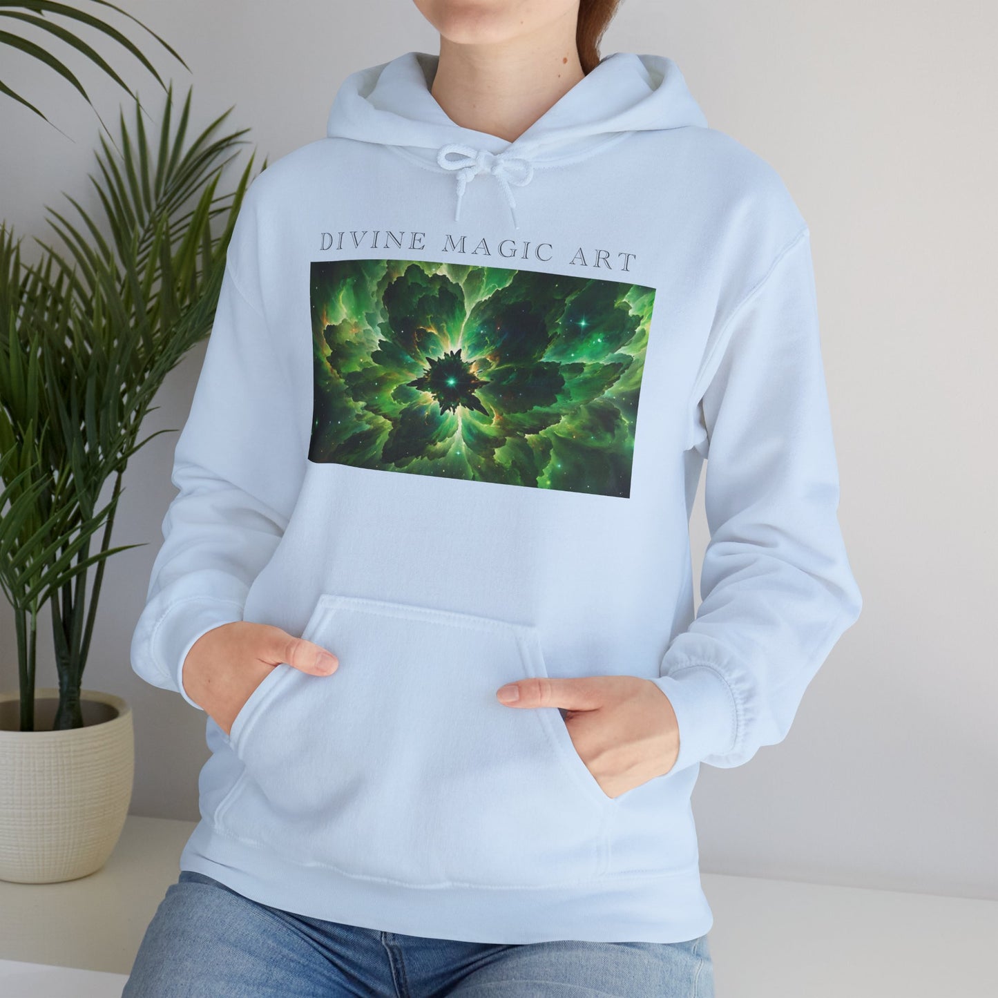 Unisex Hoodie - Universe 15