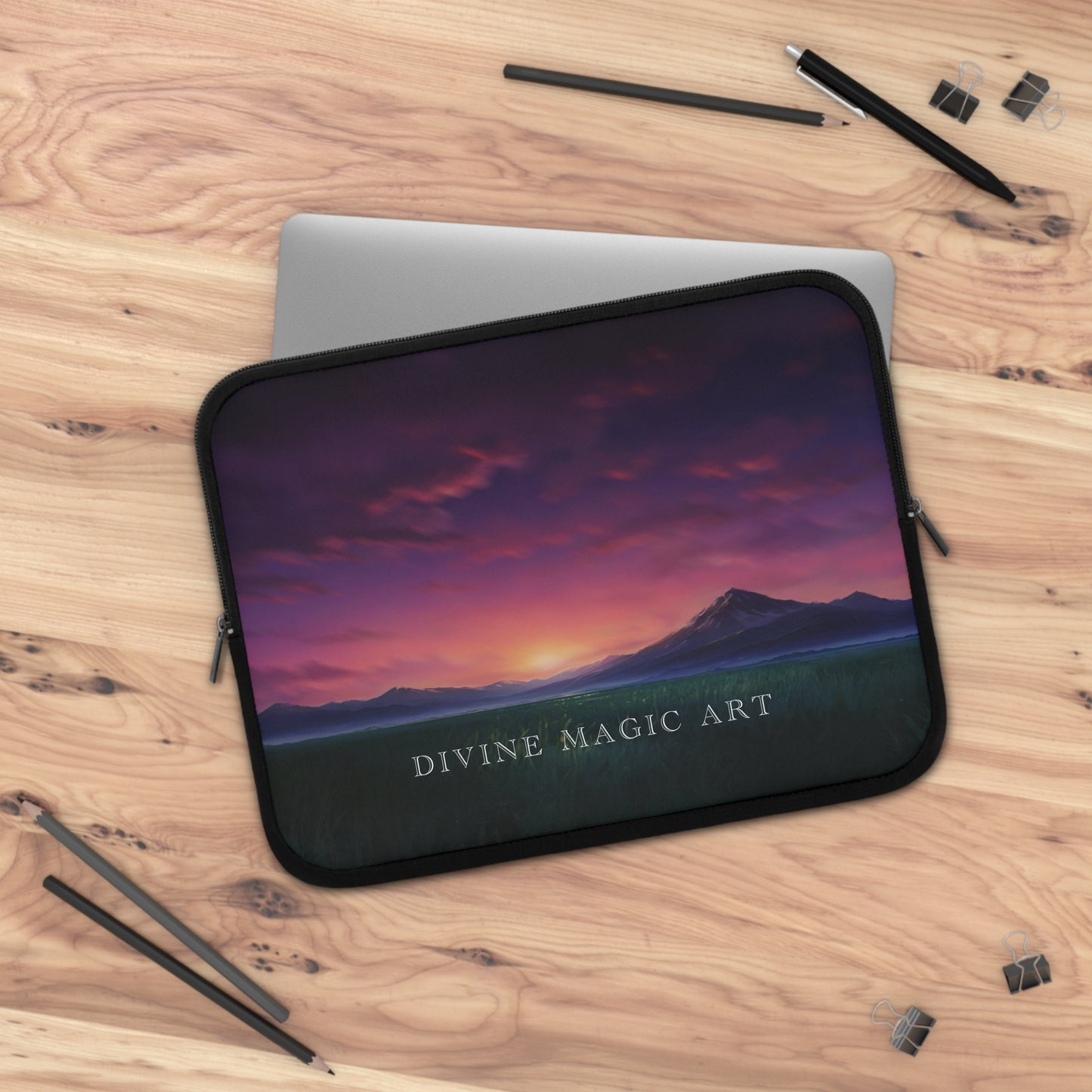Laptop Sleeve - Paradise 1
