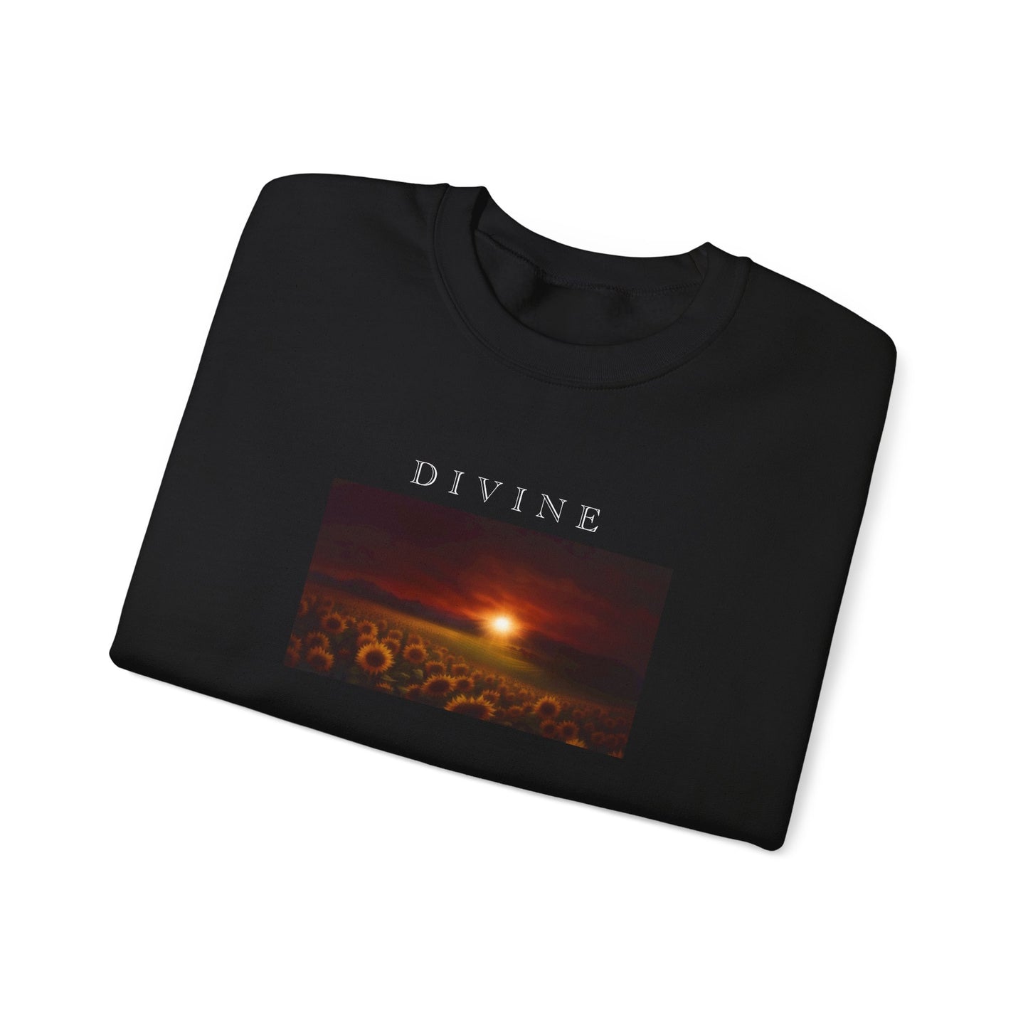 DIVINE Unisex Sweatshirt - Paradise v16