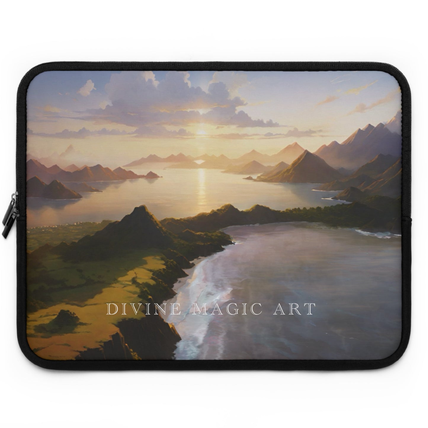 Laptop Sleeve - Paradise 10