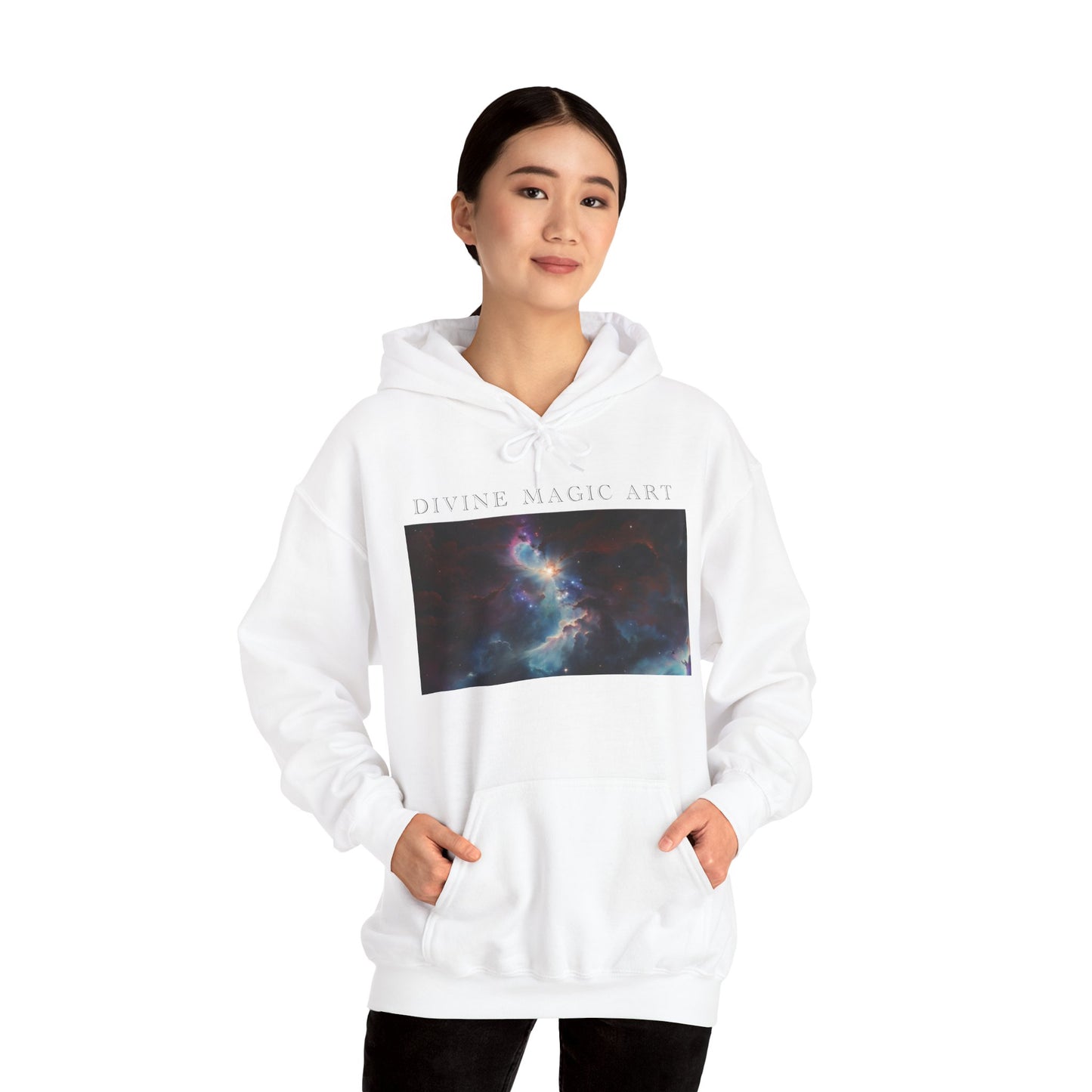 Unisex Hoodie - Universe 17