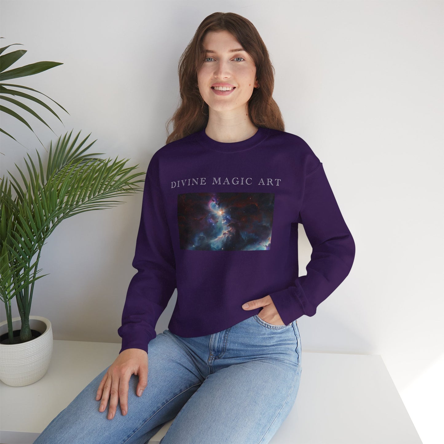 Sweatshirt - Universe 17