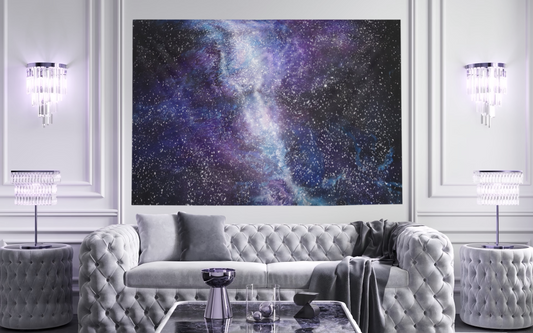 Wall Tapestry - Universe v19