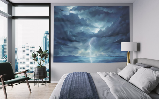 Wall Tapestry - Paradise v34