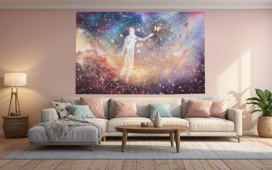 Wall Tapestry - Universe v1