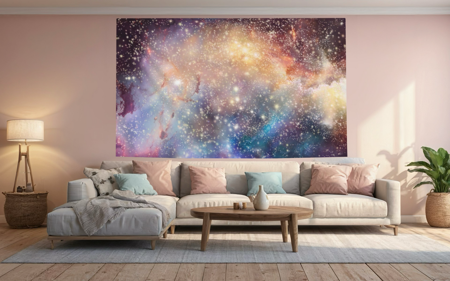Wall Tapestry - Universe v1