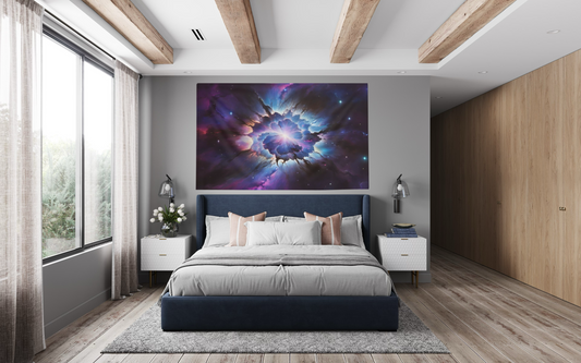 Wall Tapestry - Universe v3