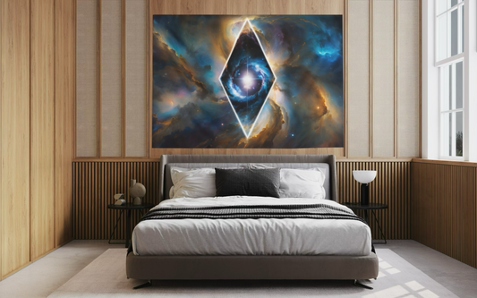 Wall Tapestry - Universe v4